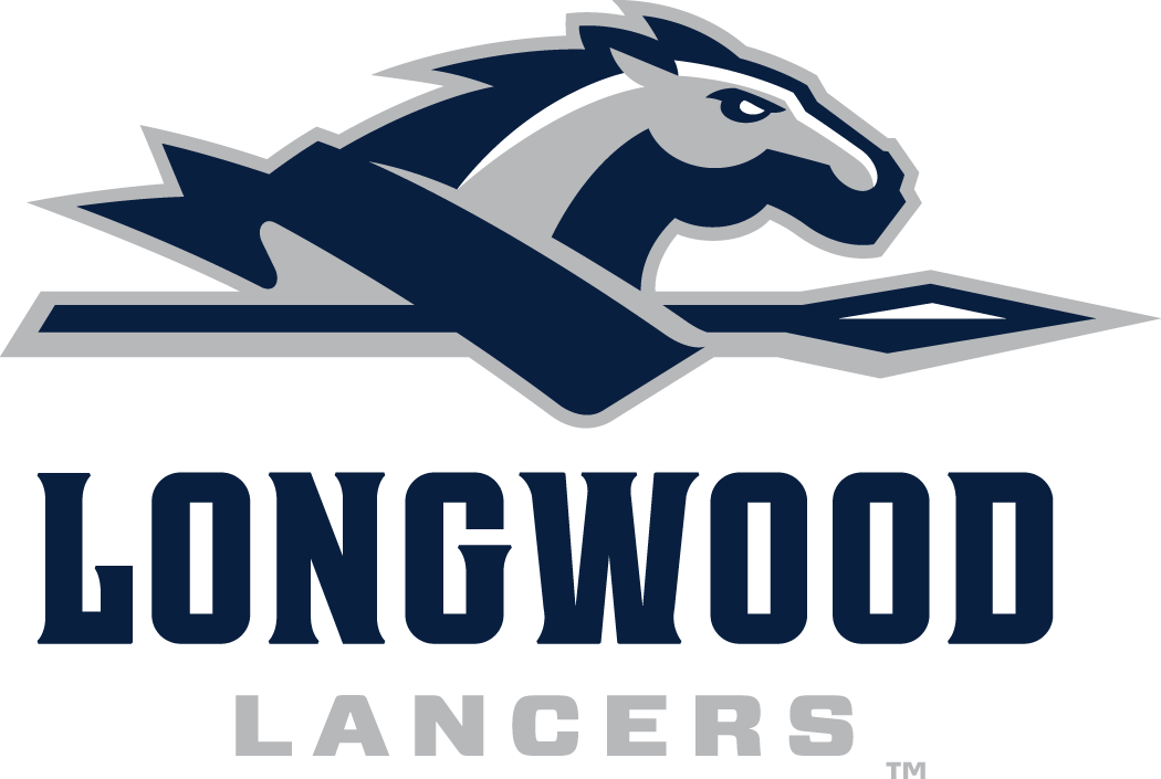 Longwood Lancers 2014-Pres Primary Logo iron on paper